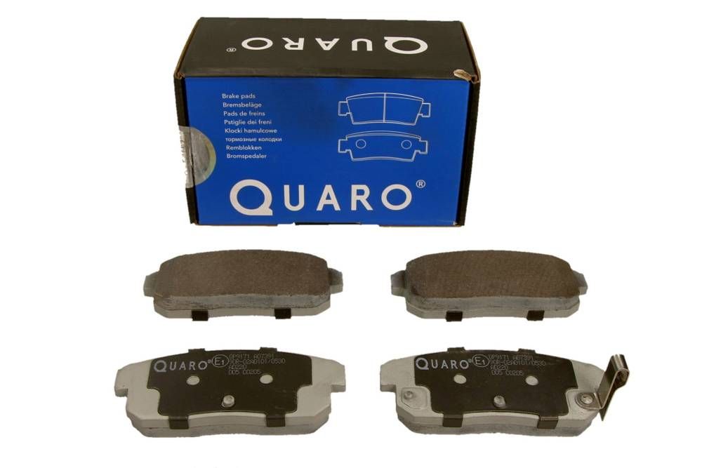 KLOCKI HAM. MAZDA T. RX8 03- QUARO QP9171