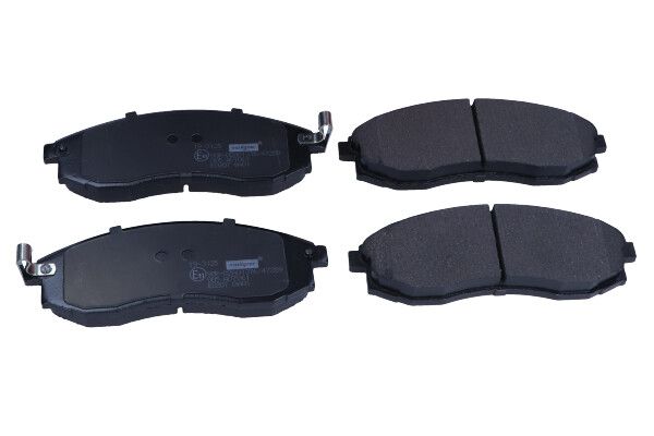 KLOCKI HAMULCOWE PRZÓD MITSUBISHI L200 2,5 TD 4WD 01-07 MaXgear 19-3125
