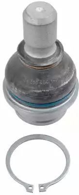 SWORZEŃ WAHACZA NISSAN NP300 NAVARA 05- LE/PR 24MM DOLNY Lemforder 3845001