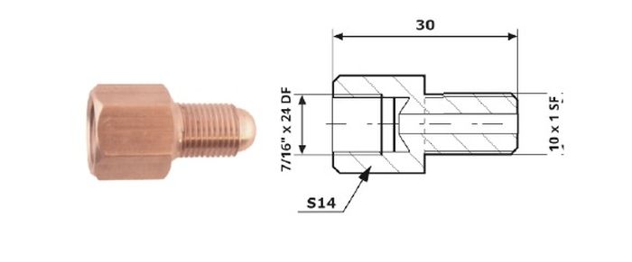 USZCZELKA SKRZYNI BIEGÓW DB Febi-Bilstein 8717