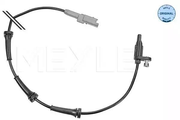 CZUJNIK ABS PRZÓD PEUGEOT 508 10- MEYLE 11148000013