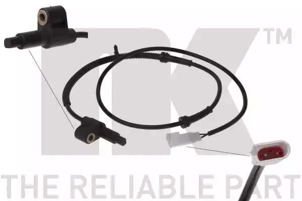 Czujnik ABS przód Ford MONDEO 96-00 NK Autoparts 292502