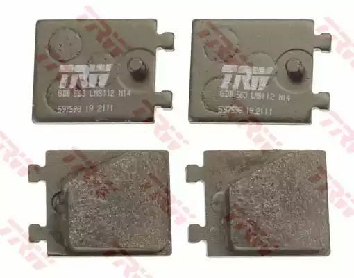 KLOCKI HAM. ROLLS-ROYCE P. TRW GDB563