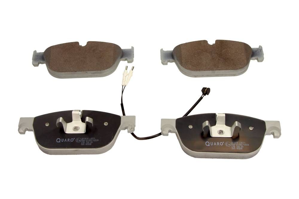 Klocki hamulcowe przód Citroen C5 C6 407 3,0HDI DS5 508 RCZ TARCZA 340MM QUARO QP7879