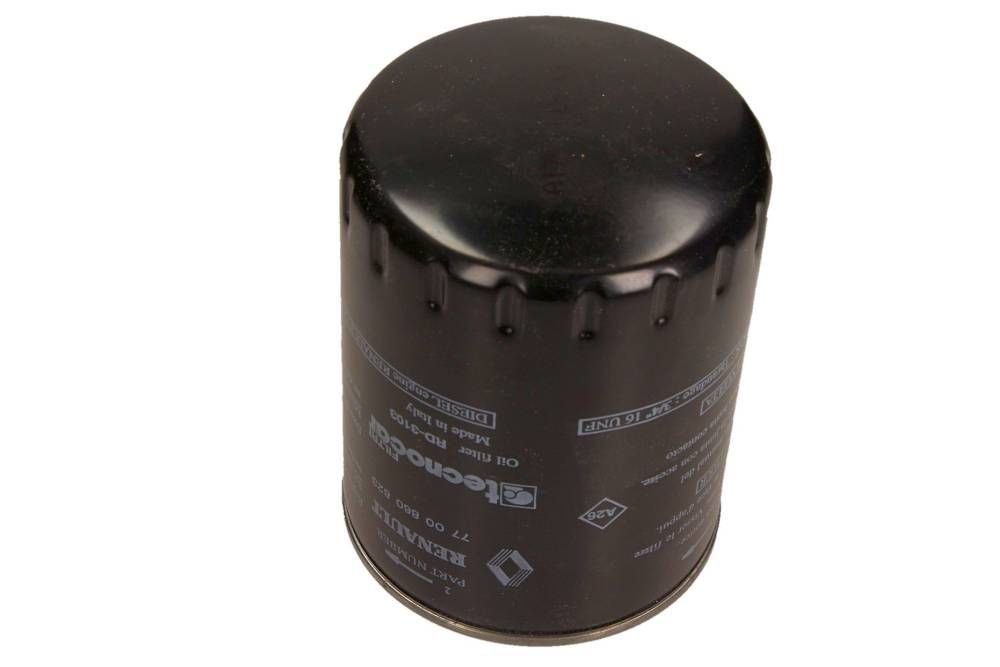 FILTR OLEJU FIAT DUCATO 2,5/2,8 RENAULT MASTER Renault-Nissan Alliance 7700860823
