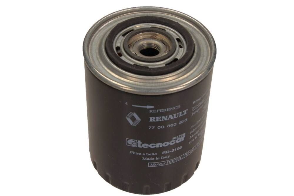 FILTR OLEJU FIAT DUCATO 2,5/2,8 RENAULT MASTER Renault-Nissan Alliance 7700860823