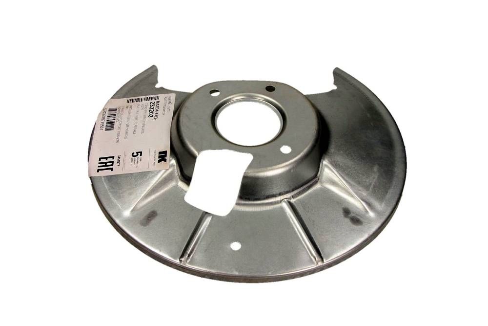 OSŁONA TARCZY HAM. MAZDA T. 6 02-07 LE NK Autoparts 233203