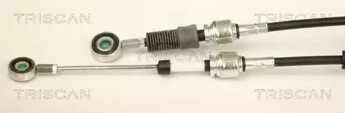 LINKA ZMIANY BIEGÓW FIAT 500/PANDA 1,1-1,4 03- Triscan 814015720