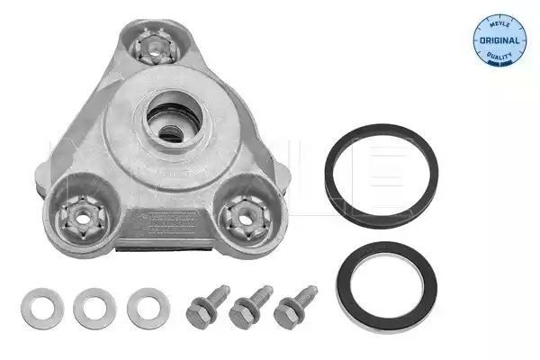 PODUSZKA AMORTYZATORA PRZÓD FIAT DUCATO 06- PR KPL MEYLE 11146410031