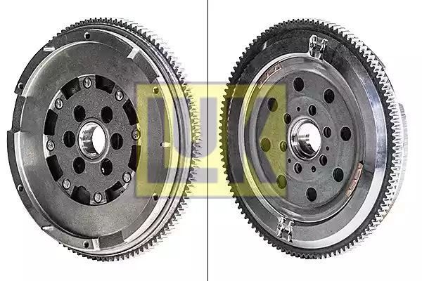 KOŁO DWUMASOWE FIAT BRAVO/STILO 1,9 D MULTIJET 05-  LuK 415072410