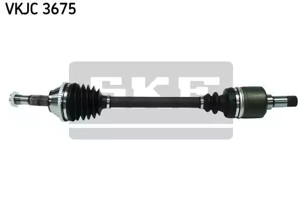 WYCOFANY Z OFERTY DOSTAWCY SKF VKJC3675