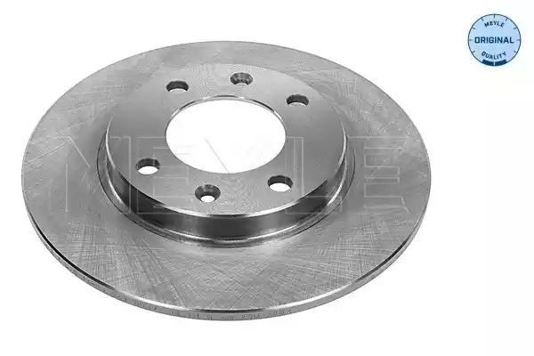 TARCZA HAMULCOWA TYŁ PEUGEOT 306 MEYLE 11155230010