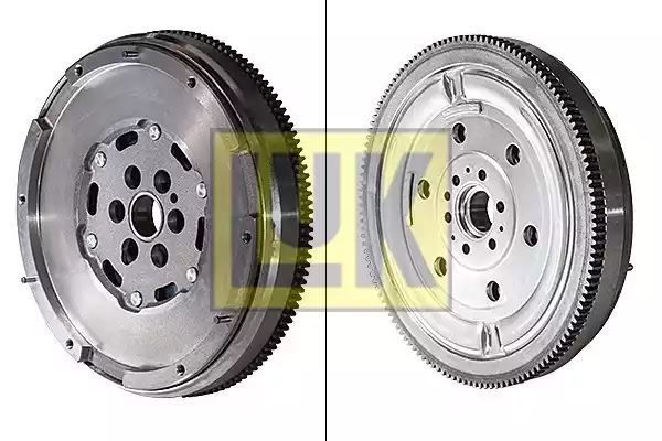 Koło dwumasowe Citroen C3 C4 DS3 DS4 1,6 HDI 09- LuK 415049310