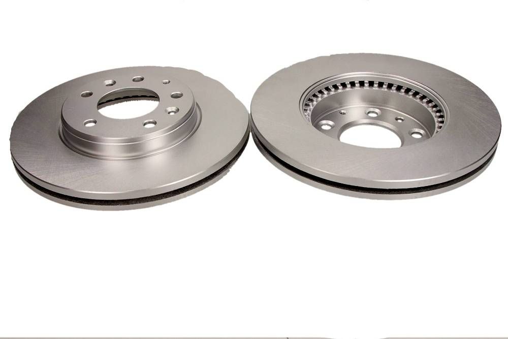 Tarcza hamulcowa przód Mazda 6 02- Z POWŁOKĄ ANTYKOROZYJNĄ QUARO QD2323