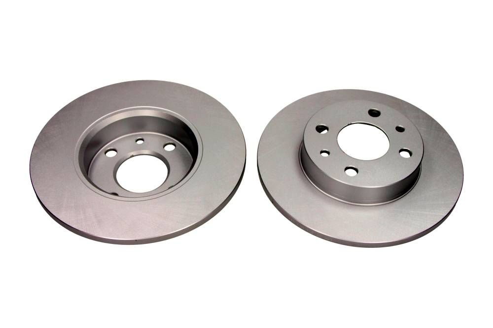 Tarcza hamulcowa przód Fiat SEICENTO CC Z POWŁOKĄ ANTYKOROZYJNĄ QUARO QD3559