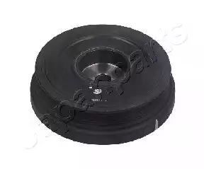 KOŁO PASOWE WAŁU KORBOWEGO HYUNDAI IX35/SANTA FE 2,0CRDI 10- Japan Parts PUK11