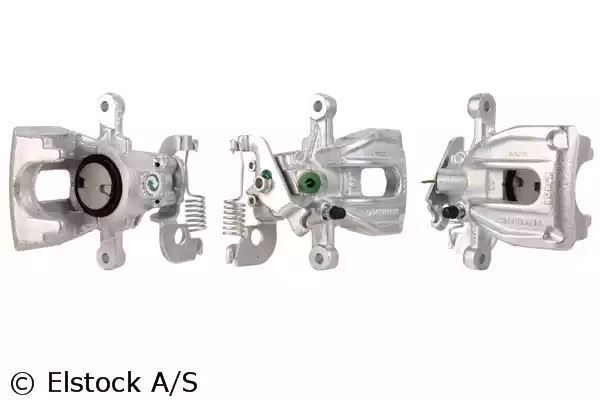 ZACISK HAM. JAGUAR T. X-TYPE 2,0-3,0 02-09 LE