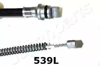 LINKA HAM. RĘCZ. MITSUBISHI T. PAJERO 3,2 DI-D 01-06 LE Japan Parts BC539L