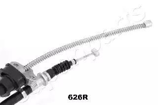 LINKA HAM. RĘCZ. DAIHATSU T. ROCKY 2,8D 85-98 PR Japan Parts BC626R