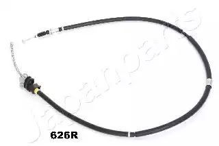 LINKA HAM. RĘCZ. DAIHATSU T. ROCKY 2,8D 85-98 PR Japan Parts BC626R