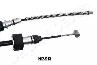 LINKA HAM. RĘCZ. HYUNDAI/KIA T. ACCENT/RIO 05- PR Japan Parts BCH39R