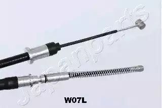 LINKA HAM. RĘCZ. DAEWOO T. EVANDA 2,0 02- LE   Japan Parts BCW07L