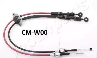 LINKA ZMIANY BIEGÓW DAEWOO MATIZ 0,8 98- Japan Parts CMW00