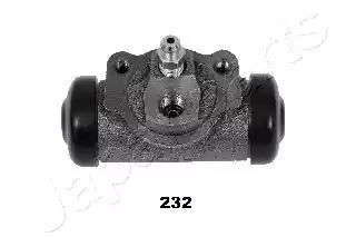 CYLINDEREK HAM. TOYOTA HIACE/HILUX 2,4-2,7 95- LE/PR Japan Parts CS232