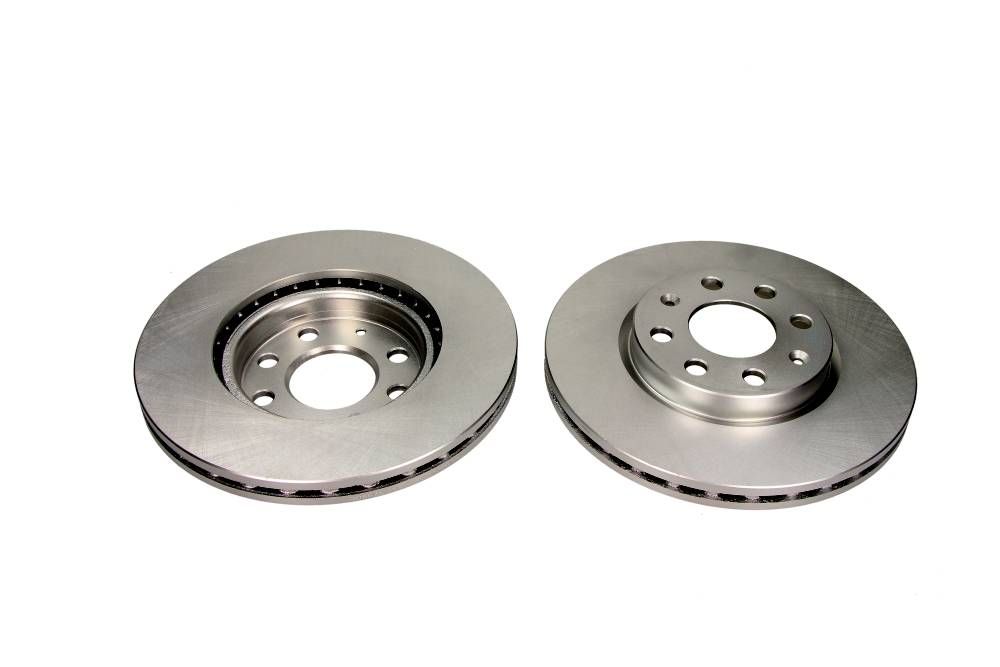 Tarcza hamulcowa przód Fiat GRANDE PUNTO CORSA D 06- Z POWŁOKĄ ANTYKOROZYJNĄ QUARO QD8634