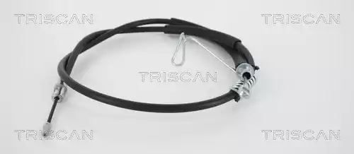 LINKA HAM. RĘCZ. FORD T. TRANSIT 2,2-3,2 TDCI 06- LE Triscan 8140161135