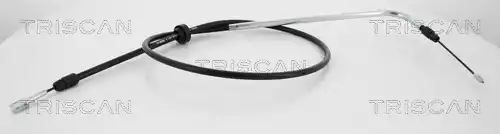 LINKA HAM. RĘCZ. FORD P. TRANSIT 2,2-3,2 TDCI 06- Triscan 8140161177