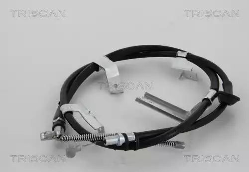 LINKA HAM. RĘCZ. SUZUKI T. SPLASH 1,0-1,2/1,3 CDTI 08- LE Triscan 814010166