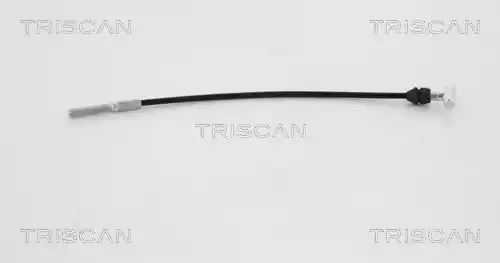LINKA HAM. RĘCZ. VOLVO P. S40/V40 95-04 Triscan 814027135