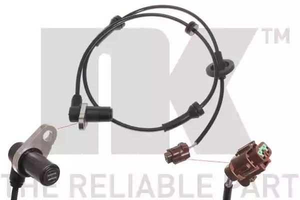 Czujnik ABS przód Nissan X-TRAIL 03- LE NK Autoparts 292201