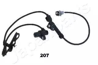 CZUJNIK ABS TOYOTA P. LE. COROLLA 02- Japan Parts ABS207