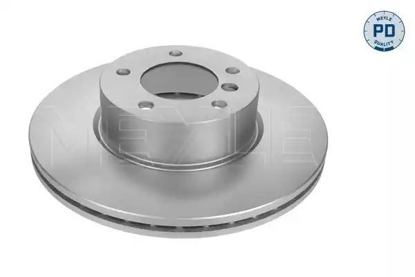 TARCZA HAMULCOWA PRZÓD BMW 1 3 X1 05- MEYLE 3835210003/PD