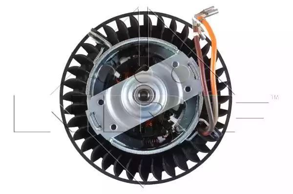Silnik dmuchawy Opel ASTRA F NRF 34052