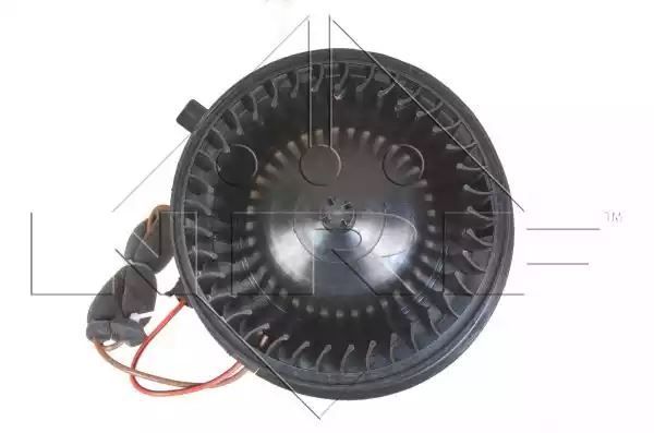 Silnik dmuchawy VW POLO CADDY NRF 34085