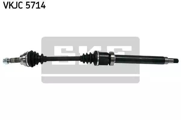 Półoś Ford FIESTA 1,25-1,4 01-08 PR  SKF VKJC5714