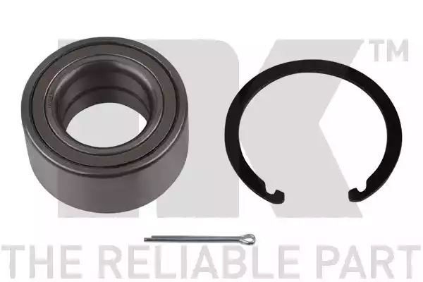 Łożysko koła Łożysko koła przód Mitsubishi COLT 91- NK Autoparts 753013