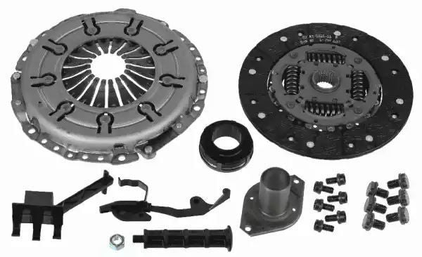 SPRZĘGŁO KPL. AUDI A4/A5 1,8 TFSI 07- Sachs 3000950754