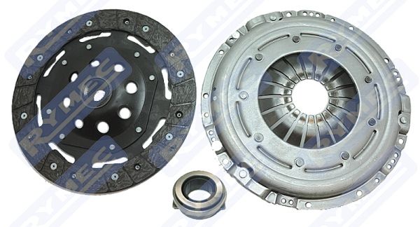 SPRZĘGŁO KPL. VW CADDY/GOLF/JETTA/MULTIVAN/PASSAT/T5 1,6-2,0 TDI 04- RYMEC JT1689