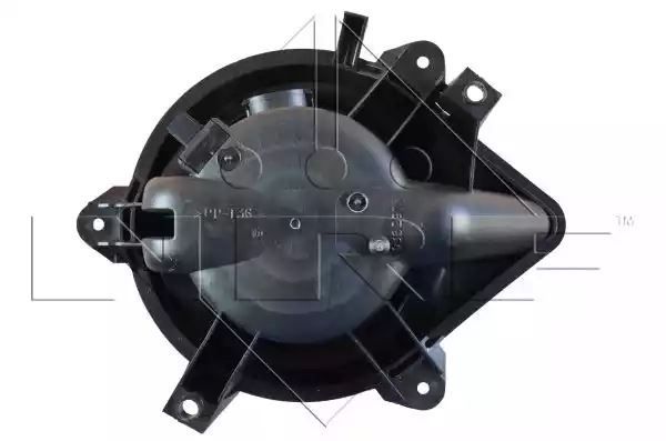 Silnik dmuchawy Fiat PUNT 1.2 08 1999-03 2012 NRF 34026