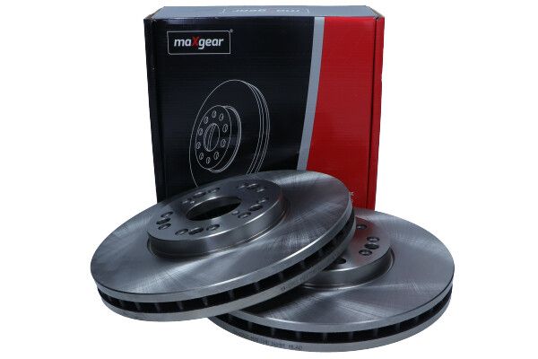 TARCZA HAMULCOWA PRZÓD TOYOTA LEXUS IS 99- MaXgear 19-2302
