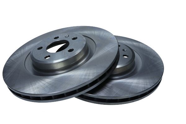 TARCZA HAMULCOWA PRZÓD A4 A5 07- Q5 MaXgear 19-2431