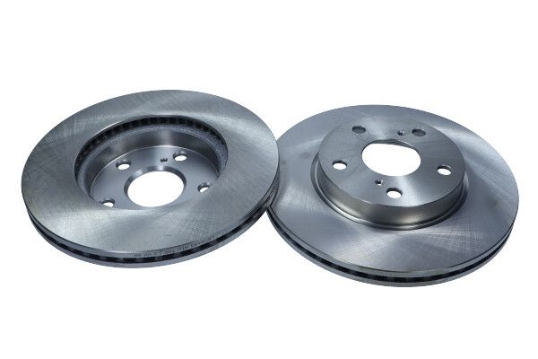 TARCZA HAMULCOWA PRZÓD TOYOTA AURIS 06- JAPONIA MaXgear 19-2483