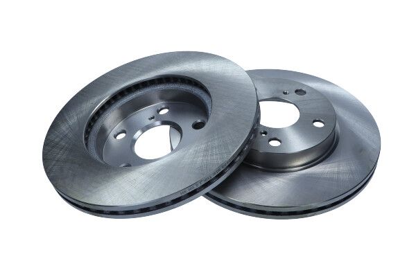 TARCZA HAMULCOWA PRZÓD TOYOTA AURIS 06- JAPONIA MaXgear 19-2483
