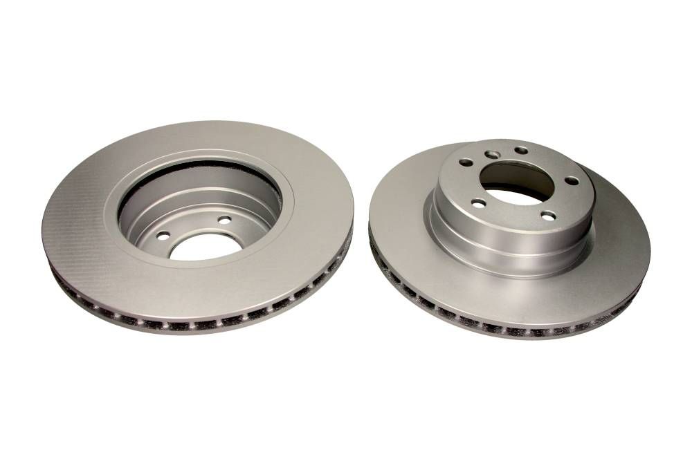 Tarcza hamulcowa przód BMW E60 E61 Z POWŁOKĄ ANTYKOROZYJNĄ QUARO QD5985