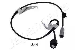 CZUJNIK ABS MAZDA P. RX8 2,6 03- LE Japan Parts ABS311