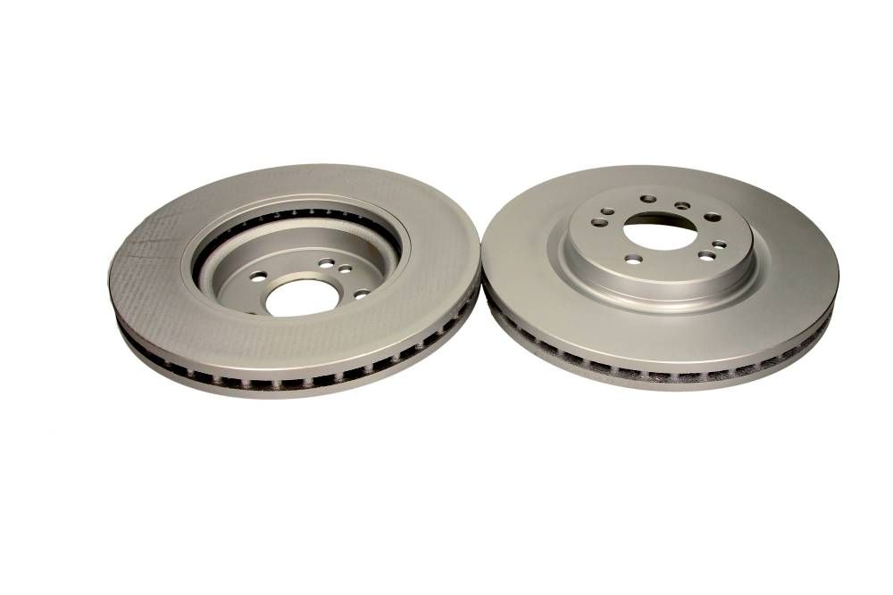 Tarcza hamulcowa przód Mercedes W164 W251 Z POWŁOKĄ ANTYKOROZYJNĄ QUARO QD9086